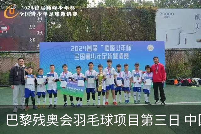 巴黎残奥会羽毛球项目第三日 中国队取得13胜3负